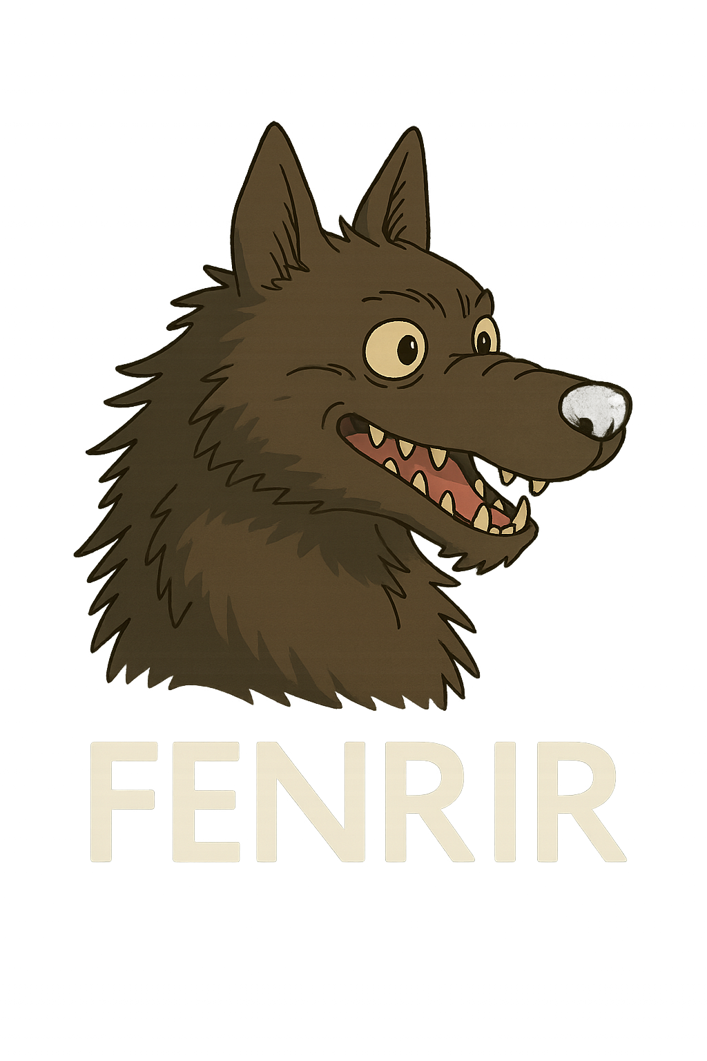 Fenrir Logo